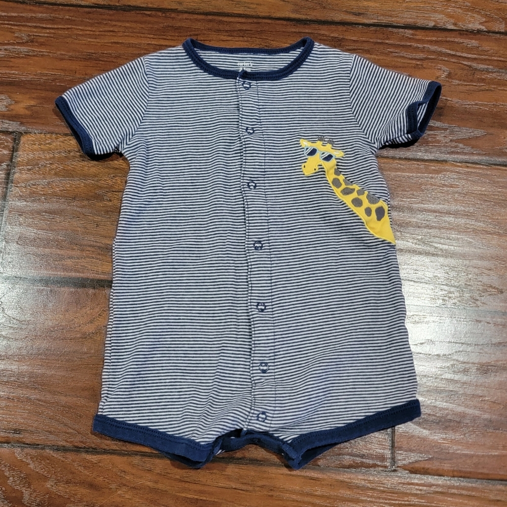 Carter's romper